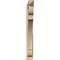 Ekena Millwork Olympic Arts & Crafts Smooth Outlooker, Douglas Fir, 5 1/2"W x 32"D x 44"H OUT06X32X44OLY03SDF - alternate 4